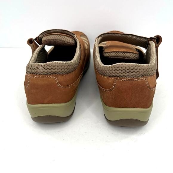 NWOT Orthofeet Sarasota Women’s Wide Comfort Orthotic Walking Sandals Shoes - Picture 3 of 10